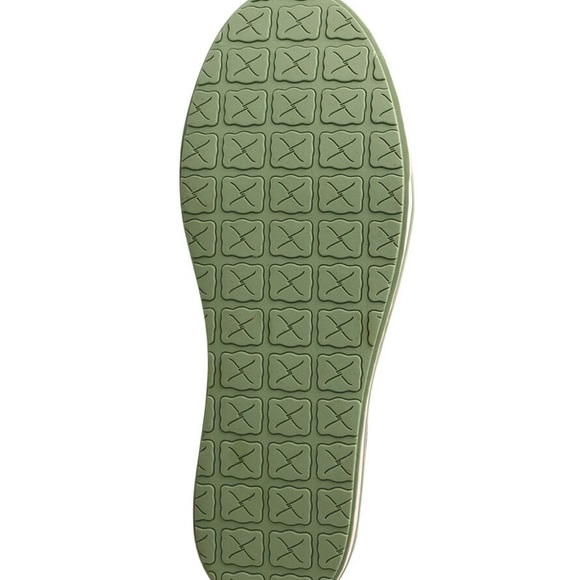 TWISTED X WOMEN'S FLORAL TOOLED CASUAL SHOES Color - Picture 4 of 5